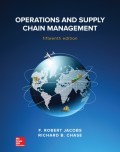 Operations and Supply Chain Management