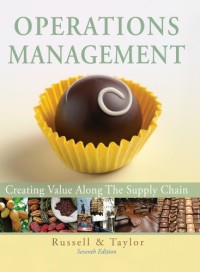 Operations Management Creating Value Along the Supply Chain