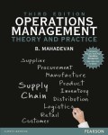 Operations management : theory and practice