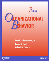 Organizational behavior