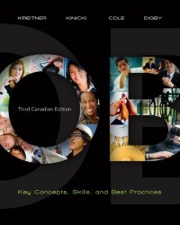 Organizational behavior : key concepts, skills & best practices