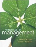 Principles of Management