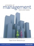 Principles of Management - Text and Cases