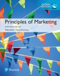 Principles of Marketing
th Ed