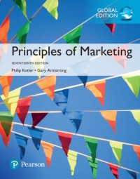 Principles of Marketing
th Ed