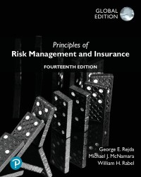 Principles of Risk Management and Insurance