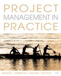 Project Management in Practice