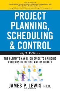 Image of PROJECT PLANNING, SCHEDULING & CONTROL