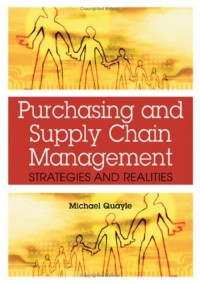 Purchasing and Supply Chain Management