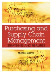 Purchasing and Supply Chain Management