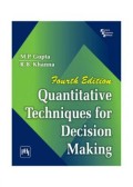 Quantitative Techniques for Managerial Decisions