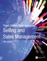 Image of Selling and Sales Management