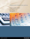 Statistics and Data Analysis for Social Science