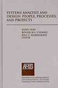 Systems analysis and design _ people, processes and projects