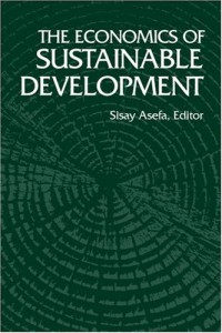 The Economics Of Sustainable Development