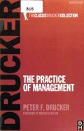 The practice of management