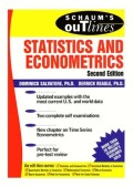 Theory and Problems of
Statistics and Econometrics
