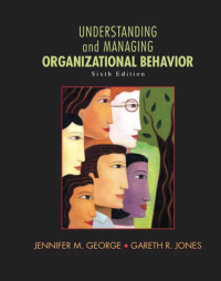 Understanding and managing organizational behavior